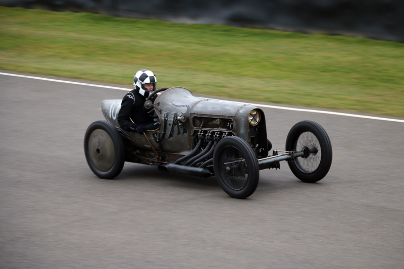 Illustration for article titled The World's Last Great Vintage Race Should Never Change Because Of Safety